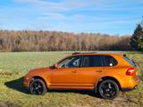 Porsche Cayenne 3,0 TD Tiptronic -