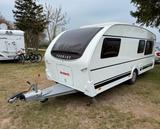 Dethleffs HD 460 - Dethleffs Wohnwagen 2014