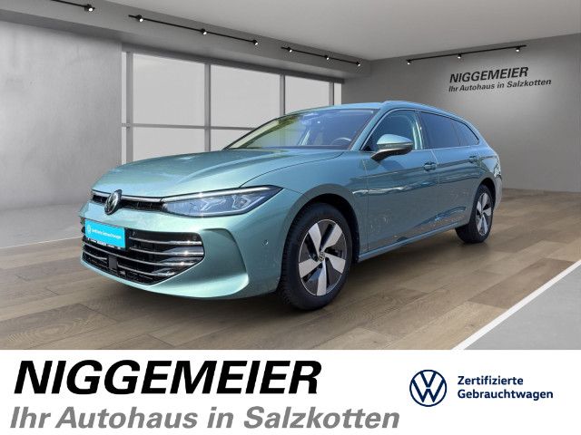 Passat Variant 2.0TDI DSG Elegance STANDHZG+AHK+