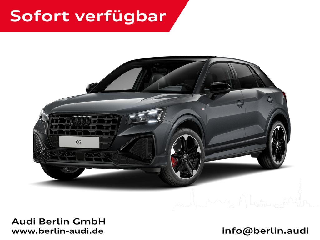 Image of Audi Q2