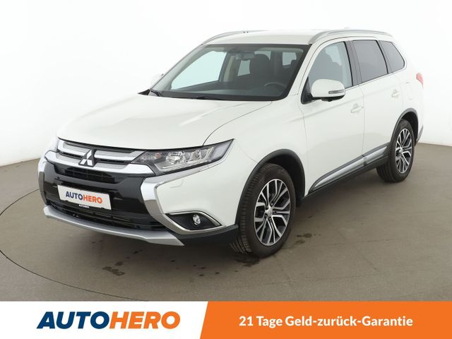 Mitsubishi Outlander 2.2 DI-D Edition+ 4WD *TEMPO*CAM*ALU*