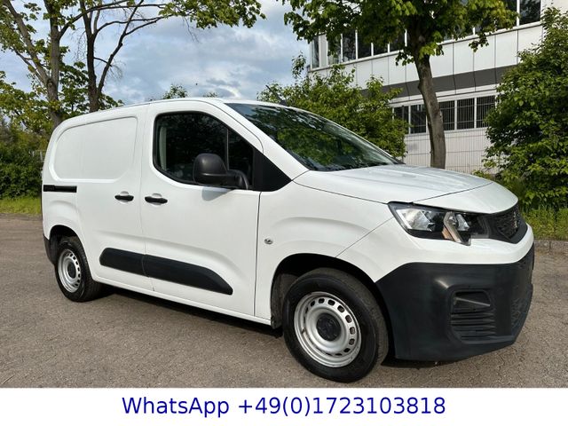 Peugeot Partner 1.5 HDI *KLIMA*NAVI*NETTO-8.900*1-HAND