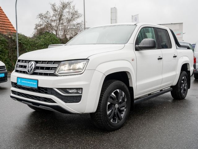 Volkswagen Amarok Amarok Dark Lable BiXenon KAM KlimaA AHK