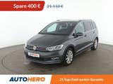 Volkswagen Touran 1.4 TSI Highline BMT Aut.*NAVI*CAM* - VW Touran Gebrauchtwagen in München