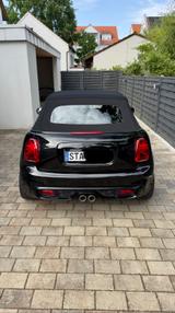 MINI Cooper S Cabrio JCW-Bremsanlage - MINI Cooper S Cabrio von privat