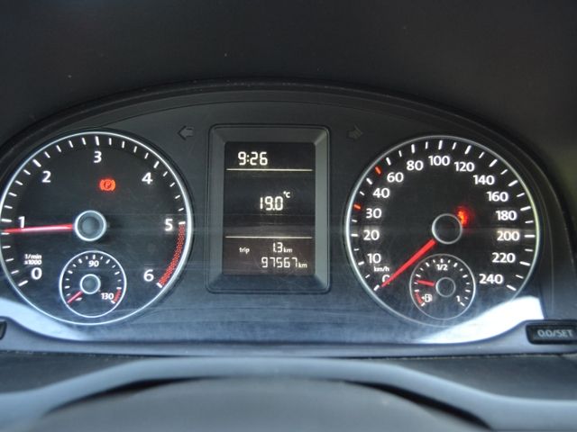 Caddy 2.0 TDI Kasten EcoProfi AHK/KLIMAANLAGE/RF