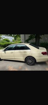 Mercedes-Benz E 200d Autom. - - Mercedes-Benz E 200: Taxi