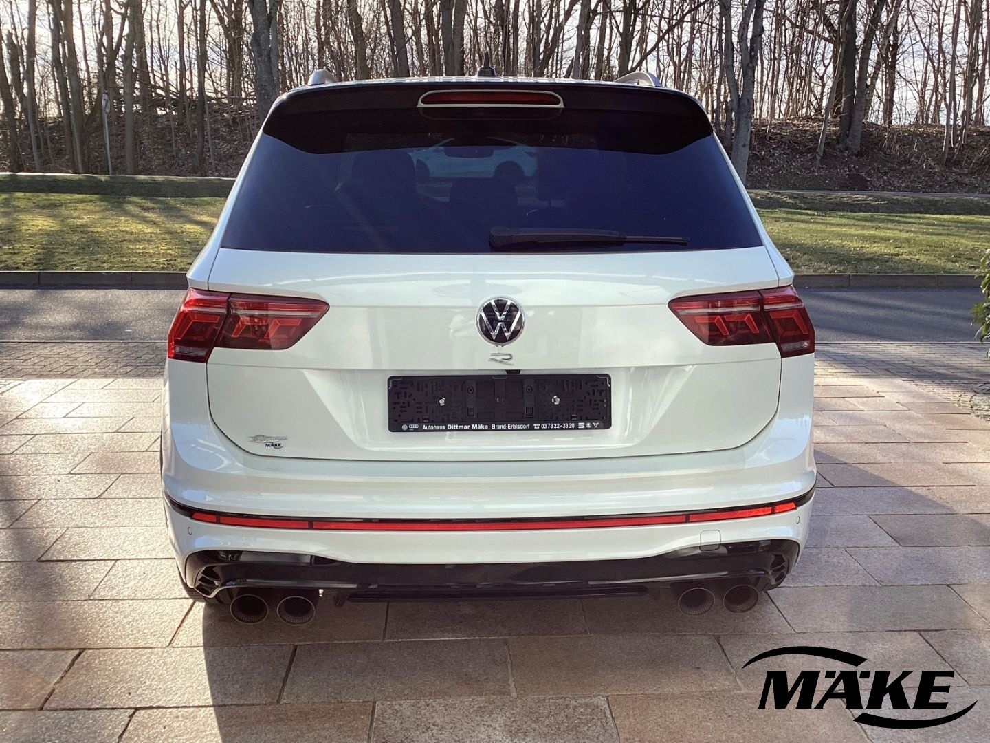 Tiguan R Black Style 2.0TSI DSG 4M DCC NAVI H&K 