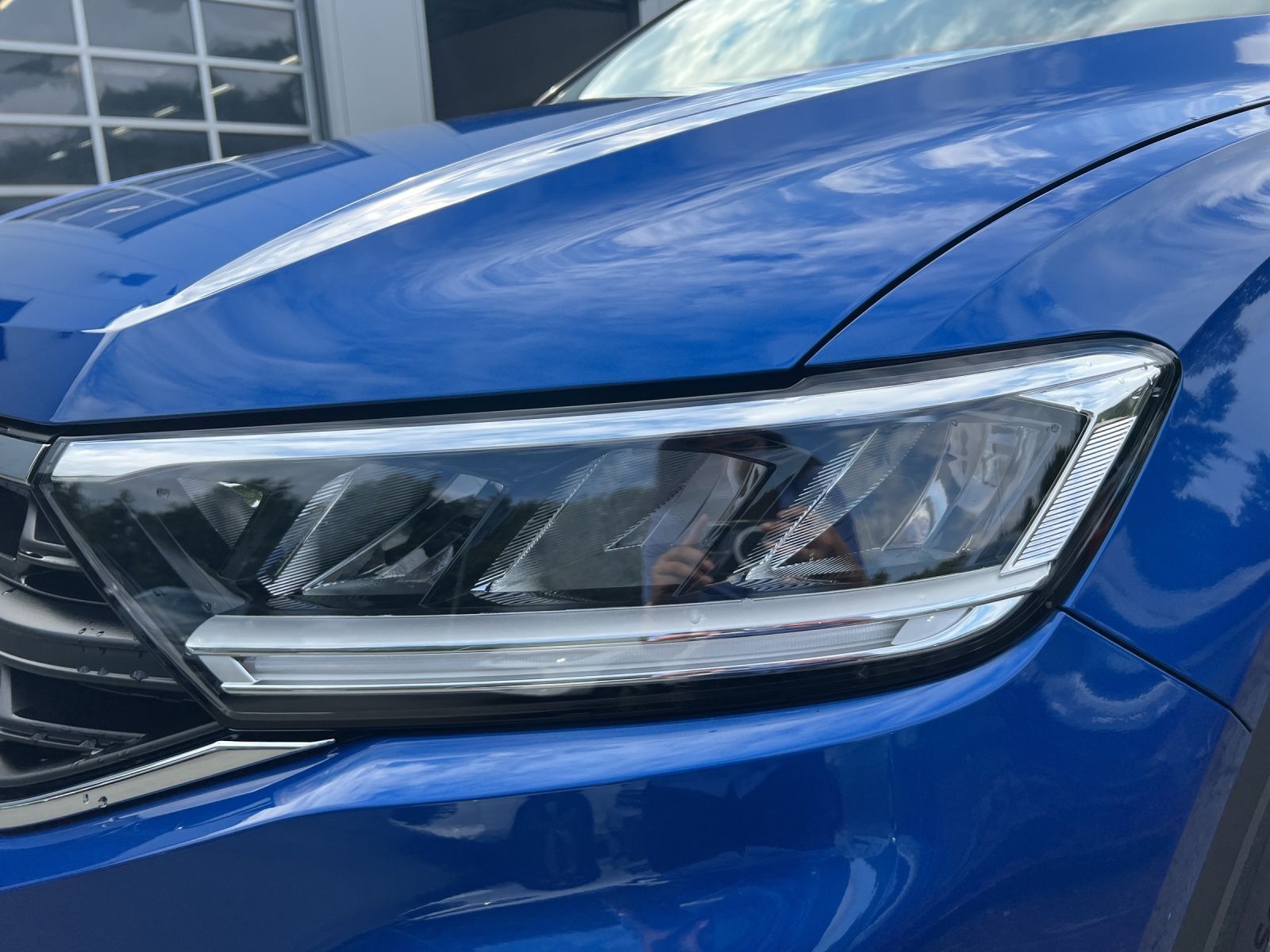 T-Roc Life 1.5 TSI DSG LED*AHK*Navi*Standhzg.