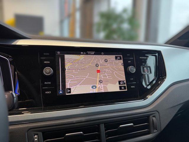 Polo VI Goal 1,0 l TSI El. Panodach Navi Rear Vi
