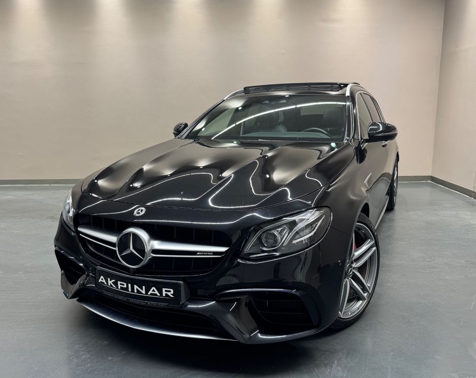 Mercedes-Benz E 63 AMG