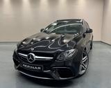 Mercedes-Benz E63 S T AMG 4M *PANO*HD-UP*SITZKLIMA*BURMESTER* - Mercedes-Benz E-Klasse: Kombi, AMG