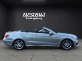 Mercedes-Benz E250 Cabrio AMG Line LED-NAVI-LEDER-PDC - Mercedes-Benz E 250 mit Benzin-Antrieb: Cabrio