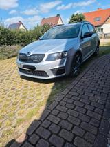 Skoda Octavia 5e RS 2.0 TDI - Skoda Octavia: 2.5