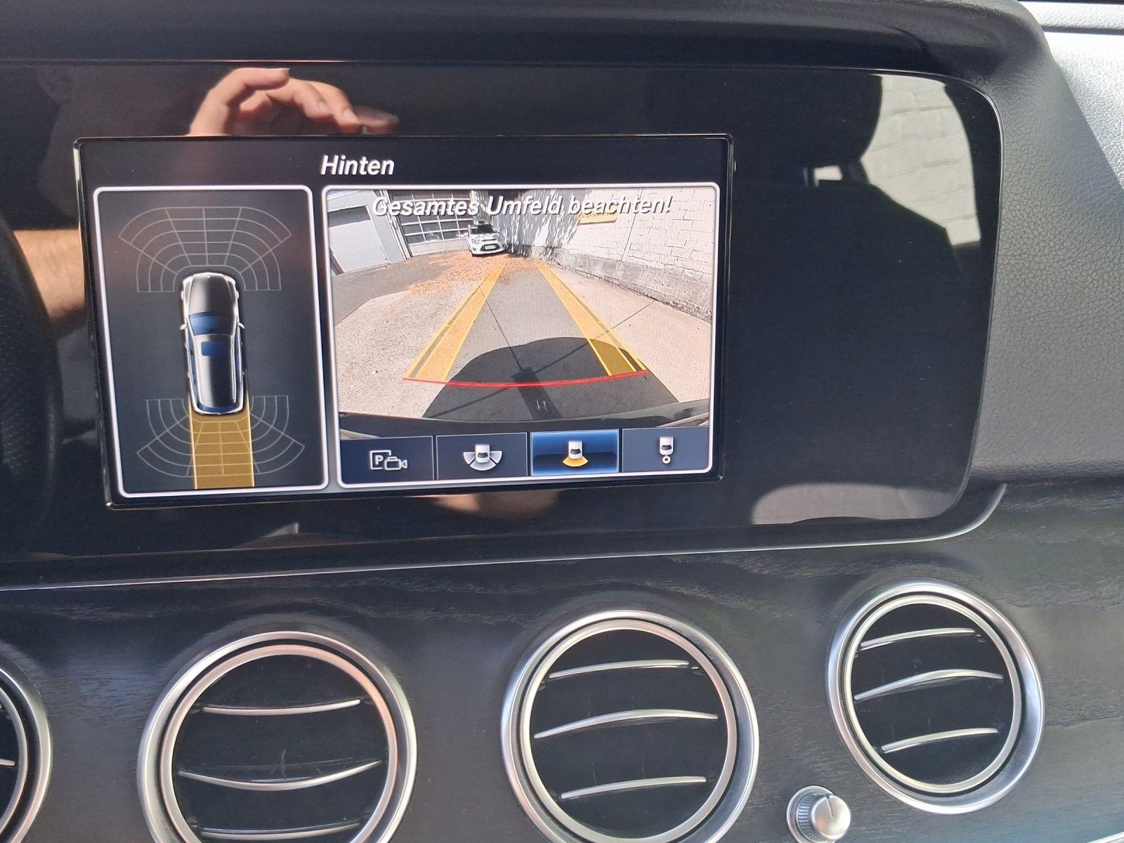 Mercedes-Benz E 200 T AVANTGARDE KLIMA LED eKLAPPE