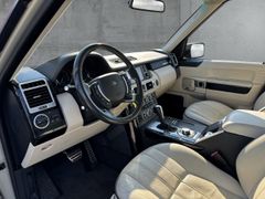 Fahrzeugabbildung Range Rover 4,2 Supercharged