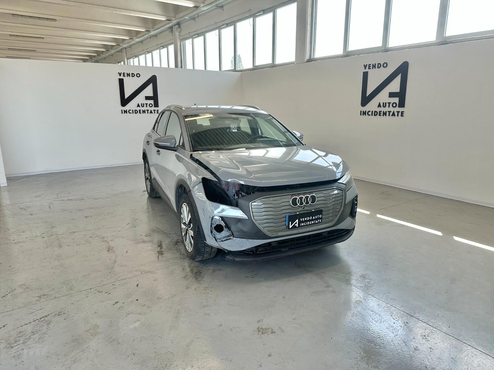 Audi Q4Q4 40 E-TRON EVO