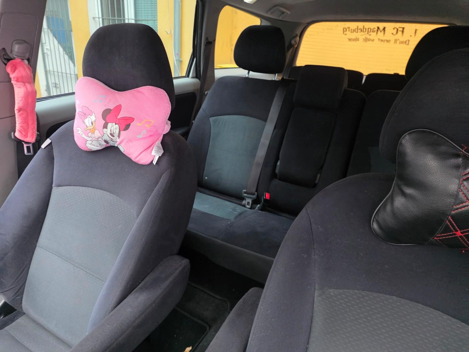 Mitsubishi Grandis 2008 — photo 9