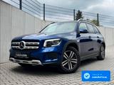 Mercedes-Benz GLB 200/Multibeam/Burmester/Memory/Pano/ACC/360° - blaue Mercedes-Benz GLB 200
