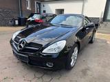 Mercedes-Benz SLK 200 KOMPRESSOR - Automatik  - Mercedes-Benz SLK 200 Gebrauchtwagen in Bochum