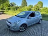 Hyundai i20 guter Zustand  - gebrauchte Hyundai i20 aus dem Jahr 2009