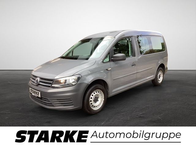 Volkswagen Caddy Maxi 2.0 TDI Kombi  AHK Navi Tempo Klima