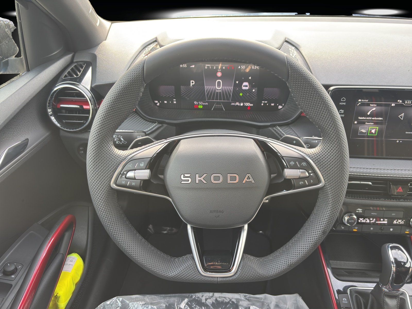 Fahrzeugabbildung SKODA Fabia Monte Carlo 1,0 TSI 85 kW DSG