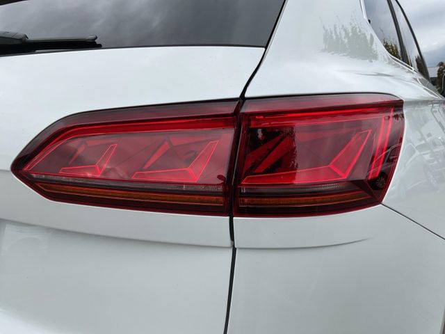 Touareg V6 TDI Elegance 4Motion AHK-el. klappb. 