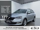 Skoda Fabia Combi Style 1.0 TSI LM LED Klima Navi PDC - Skoda Fabia: Silber
