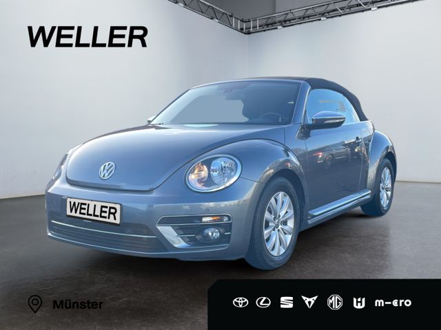 Volkswagen Beetle Cabriolet 2.0 TDI (BlueMotion Tech) Desig