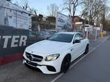 Mercedes-Benz E 63 AMG E Limousine E 63 AMG 4Matic+