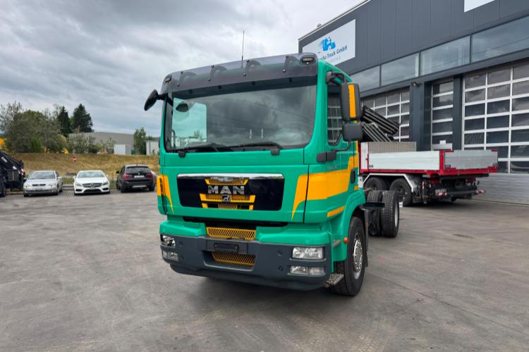 MAN TGM 18.340 4x2 ADR