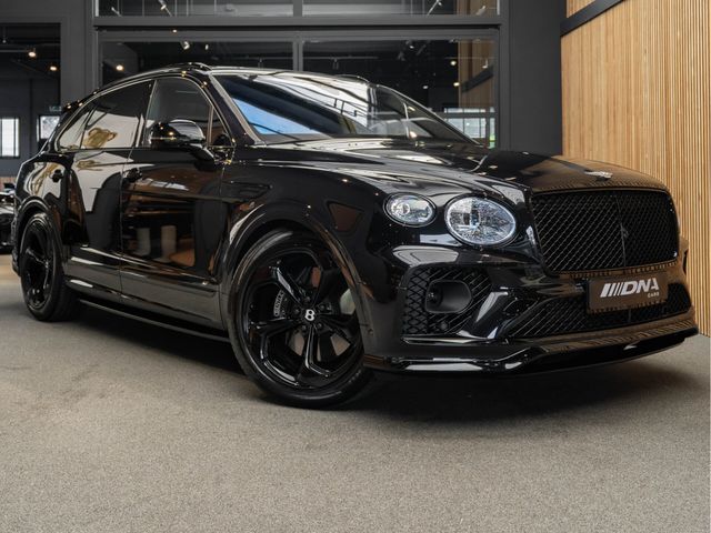 Bentley Bentayga V8 S Piano Black 7 sitze 4.0 V8 S ACC P