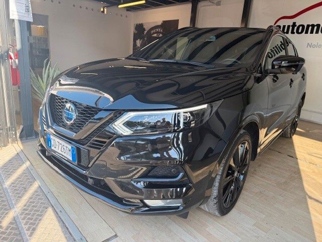 Nissan Qashqai 1.5 dCi 115 CV DCT N-Tec Start
