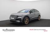 Audi Q4 Sportback e-tron 35 e-tron S Line Matrix Navi - Audi Q4 mit Panoramadach