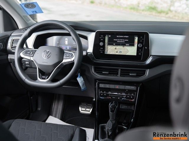 T-Cross Goal TSI DSG Navi Kamera LED ACC