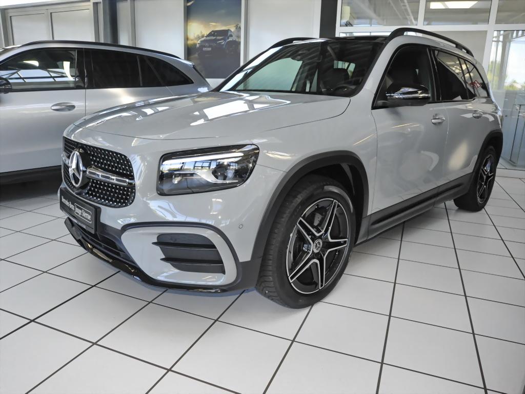 Mercedes-Benz GLB 200 AMG ADVANCED+ PANO MBUX 360° KEYLESS AHK