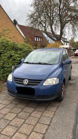 Volkswagen VW Fox 2007 - Volkswagen Fox in Bremen