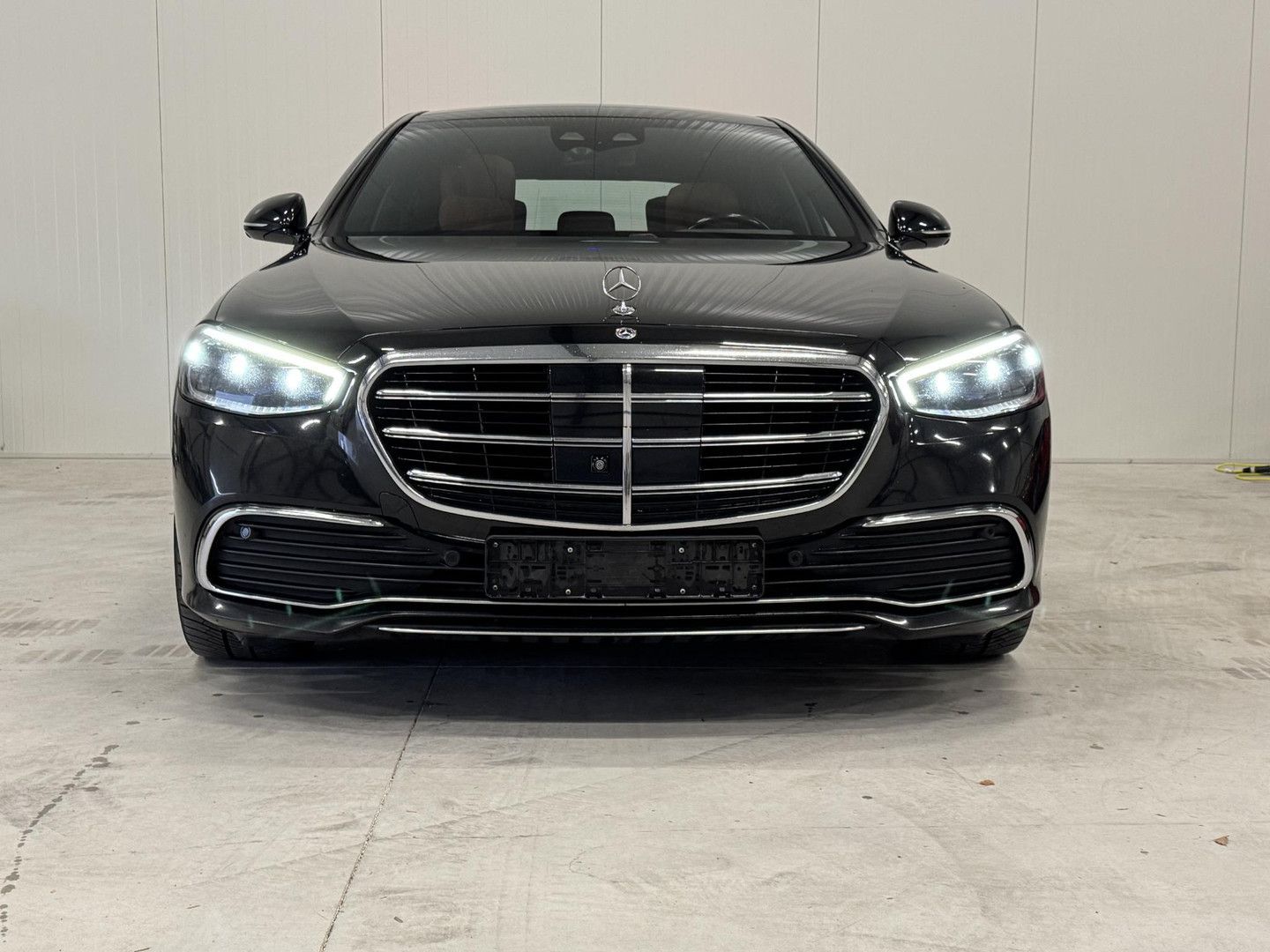 Mercedes-Benz S 350 350d Lang imagem 3
