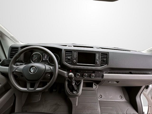 CRAFTER KASTEN 2.0 TDI MR AZV+KLIMA+CAM