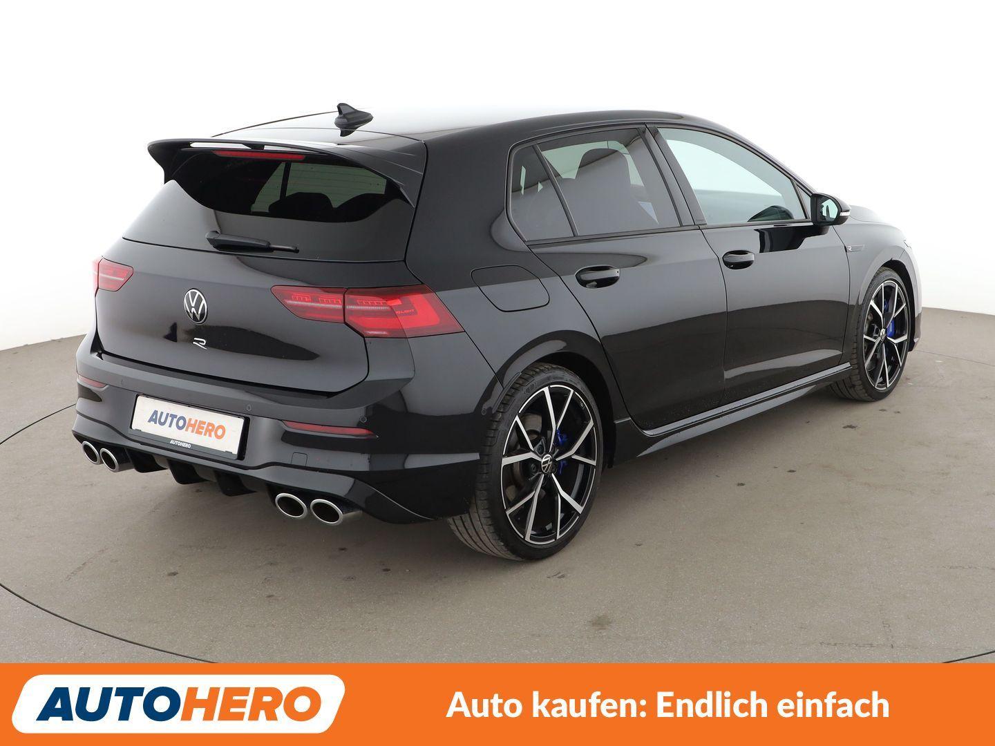 Volkswagen Golf VIII 2.0 TSI R 4Motion Aut.*NAVI*HEAD-UP*, миниатюра 5