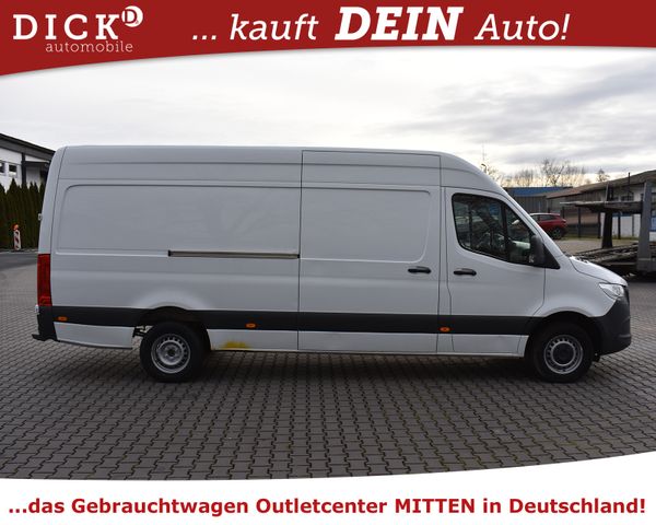 Mercedes-Benz Sprinter 317d RWD Maxi Lang 3SI+KLIM+SHZ+KAM+DAB