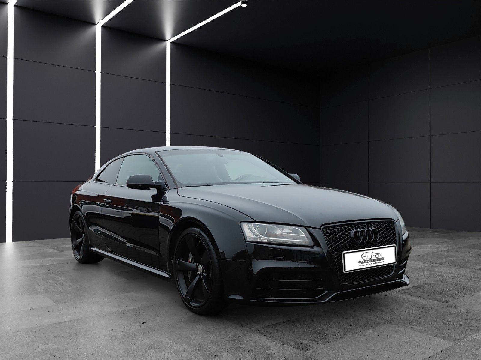 Fahrzeugabbildung Audi RS5 quattro*Navi*Xenon*Kamera*SitzHZ*