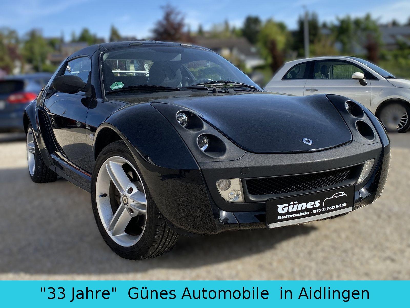 Smart roadster*Klima*Alu*Sondermodell MTV