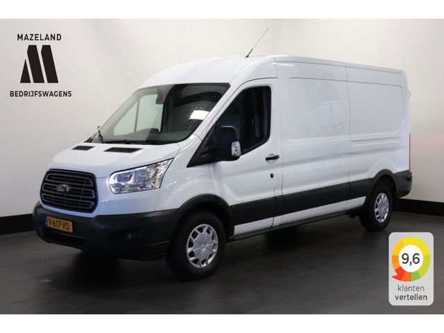 Ford Transit 2.0 tdci L3H2 130PS - Klima - € 12.950.-