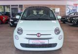 Fiat 500 Lounge Schiebedach Klima CarPlay PDC 1.Hand - Fiat in Solingen