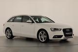 Audi A4 AVANT 2xS-LINE 2.0TDI NAVI+SCHECKHEFTGEPFLEGT - mit Diesel-Antrieb: Partikelfilter, Kombi