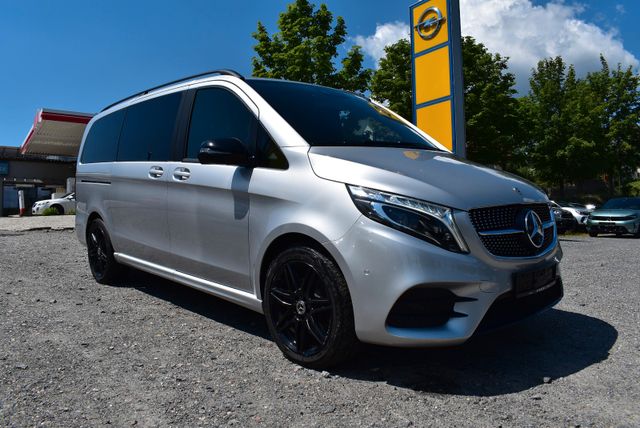 MERCEDES-BENZ V300 d EDITION 4MATIC AMG LINE "6-Sitzer"