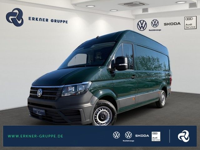 VW Crafter Kasten 35 2.0TDI Hochdach MR NAVI+KLIMA+