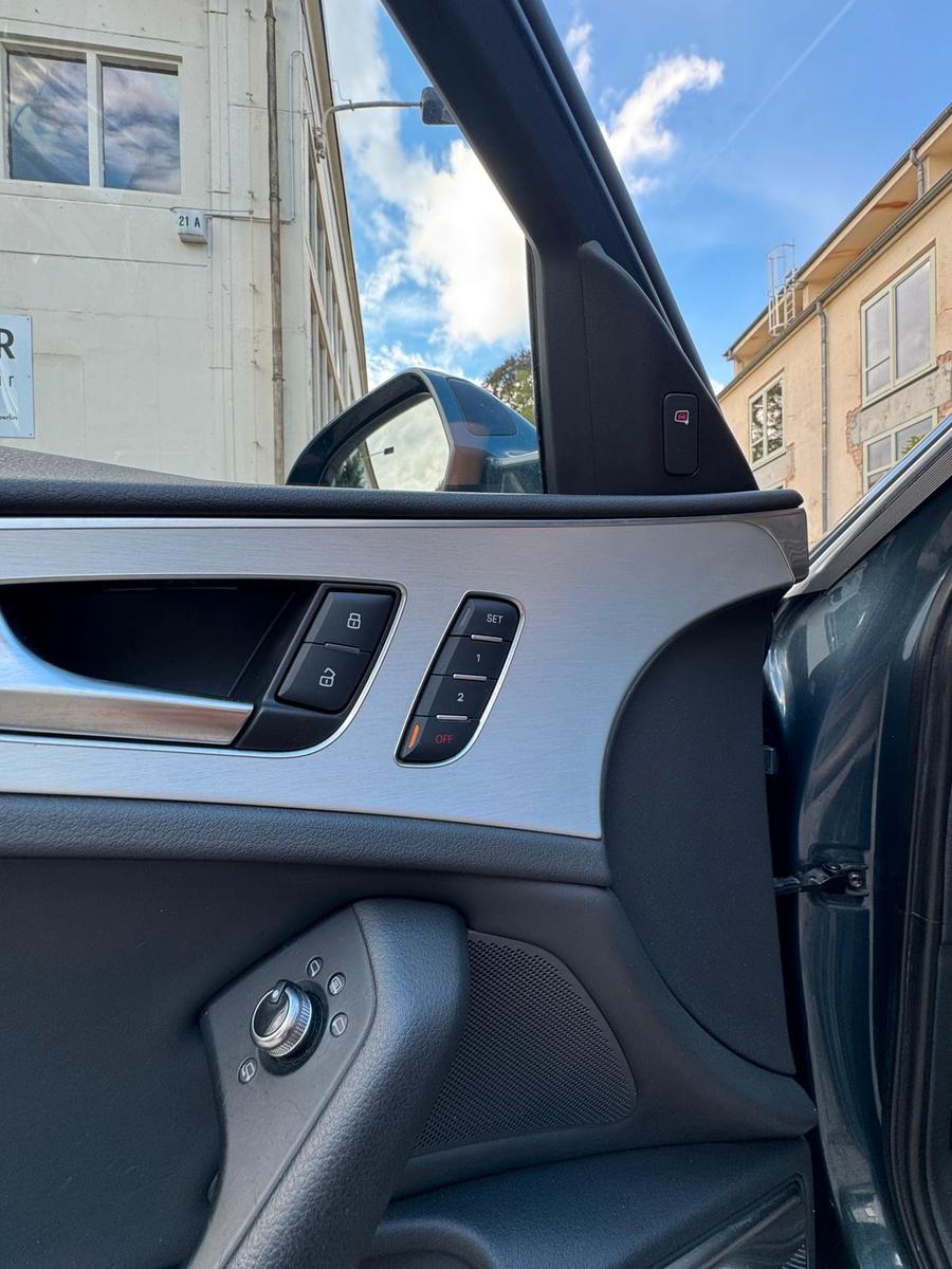 AUDI A6 - S LINE - 3.0 TDI 313 CV - QUATTRO - BVA